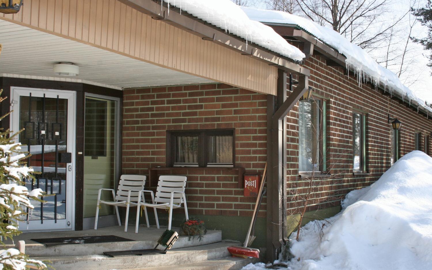 Gasthaus Punkaharju Exterior foto